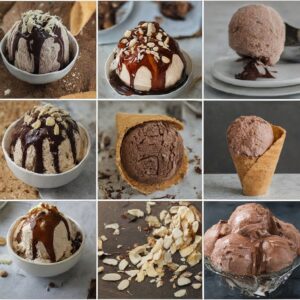 Kakaolu Dondurma: Lezzet Durağında Çikolatanın Serin Dokunuşu