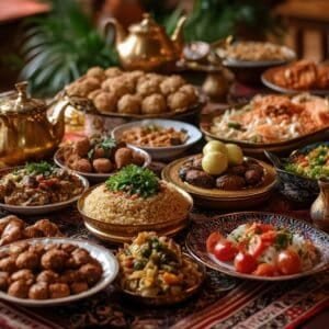 Mısır Mutfağı: Binlerce Yıllık Lezzetlerin Buluşma Noktası