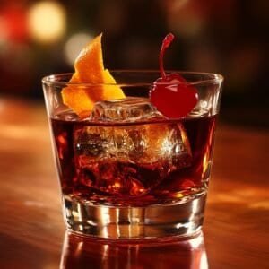 Old Fashioned Kokteyli: Zarafetin ve Klasikliğin Özeti