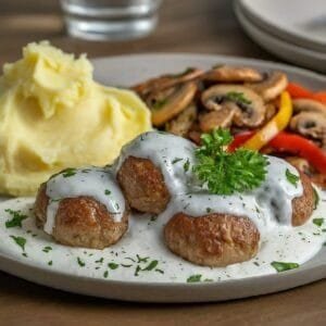 Yoğurtlu Köfte Tarifi: Lezzetiyle Büyüleyen Bir Yemek