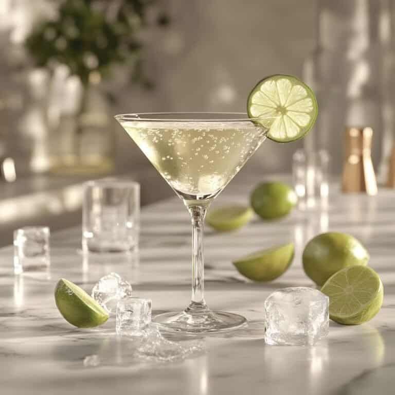 Gimlet Kokteyli: Tazeliğin ve Tarihin Buluşması ile Tanışın