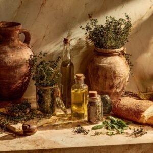 Kekik: Antik Dönemlerden Günümüze Lezzet Yolculuğu