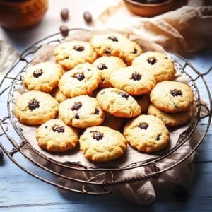 Kuru Üzümlü Mısır Unlu Gialletti Tarifi