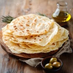 Pane Carasau Tarifi: Sardinya'nın İnce ve Çıtır Ekmek Lezzeti