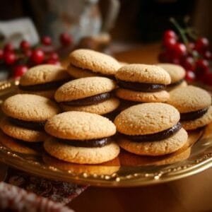 Baci di Dama: İtalyan Mutfağından Nefis Bir Tat