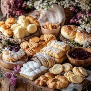 İspanyol Mutfağı: Kekler, Kurabiyeler ve Ekmek Çeşitleri