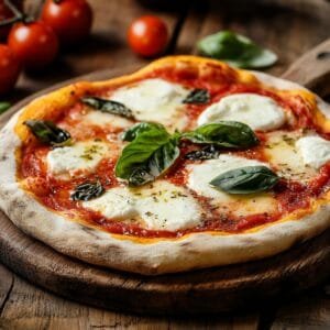 Pizza Margherita: Napoli'nin İkonik Lezzeti