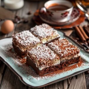 Lokum Kek Tarifi: Ağızda Eriyen Lezzet