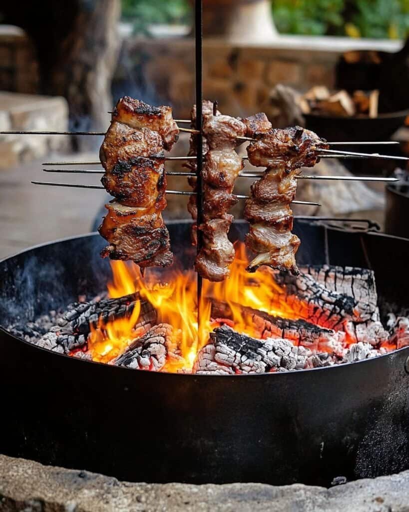 Antikristo Tarifi: Girit Usulü Efsanevi Kuzu Eti