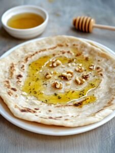 Girit’in Meşhur Lezzeti: Sfakiani Pita Tarifi ve Kökeni