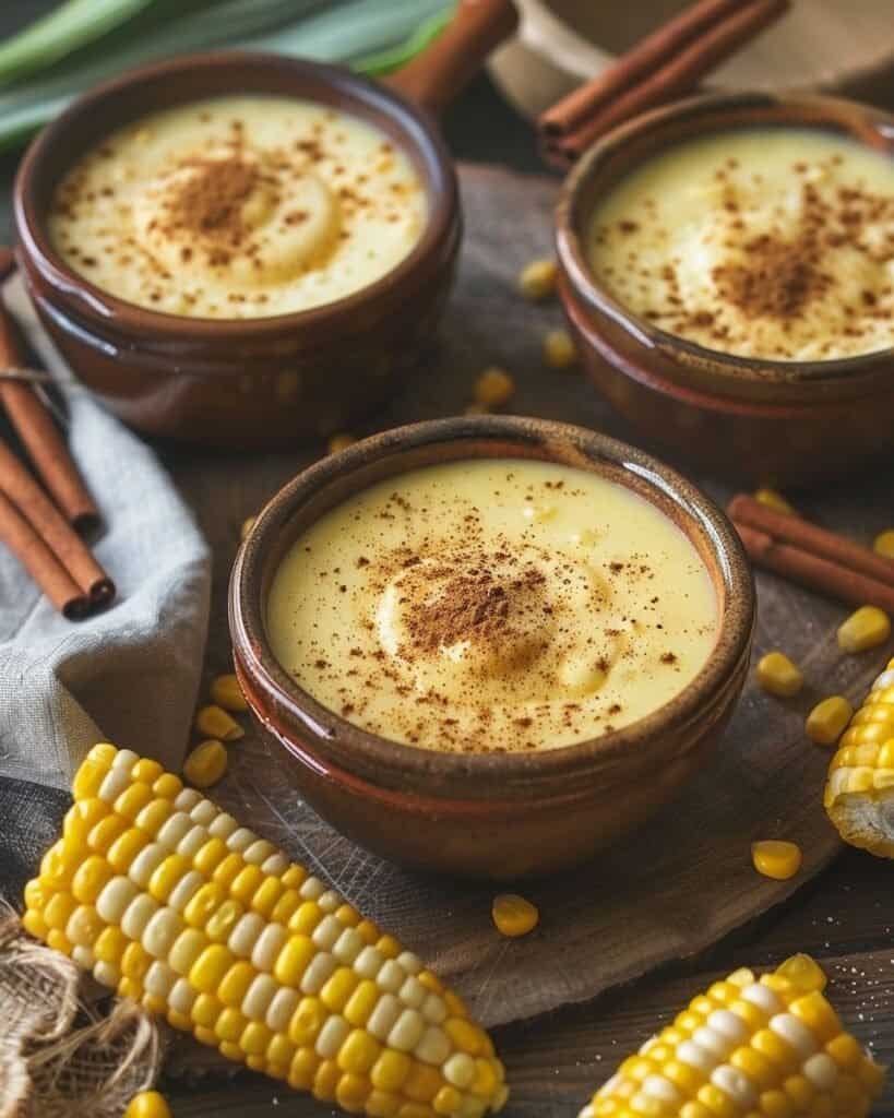 Curau de Milho: Brezilya Mutfağından Nefis Bir Tatlı