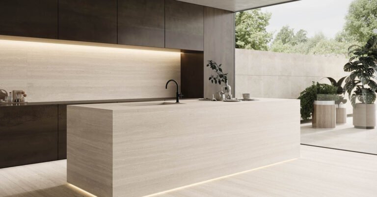 NSF Sertifikalı Hijyenik Mutfak Tezgahları – NG Stone ile Gıda Temasına Uygun Yüzeyler