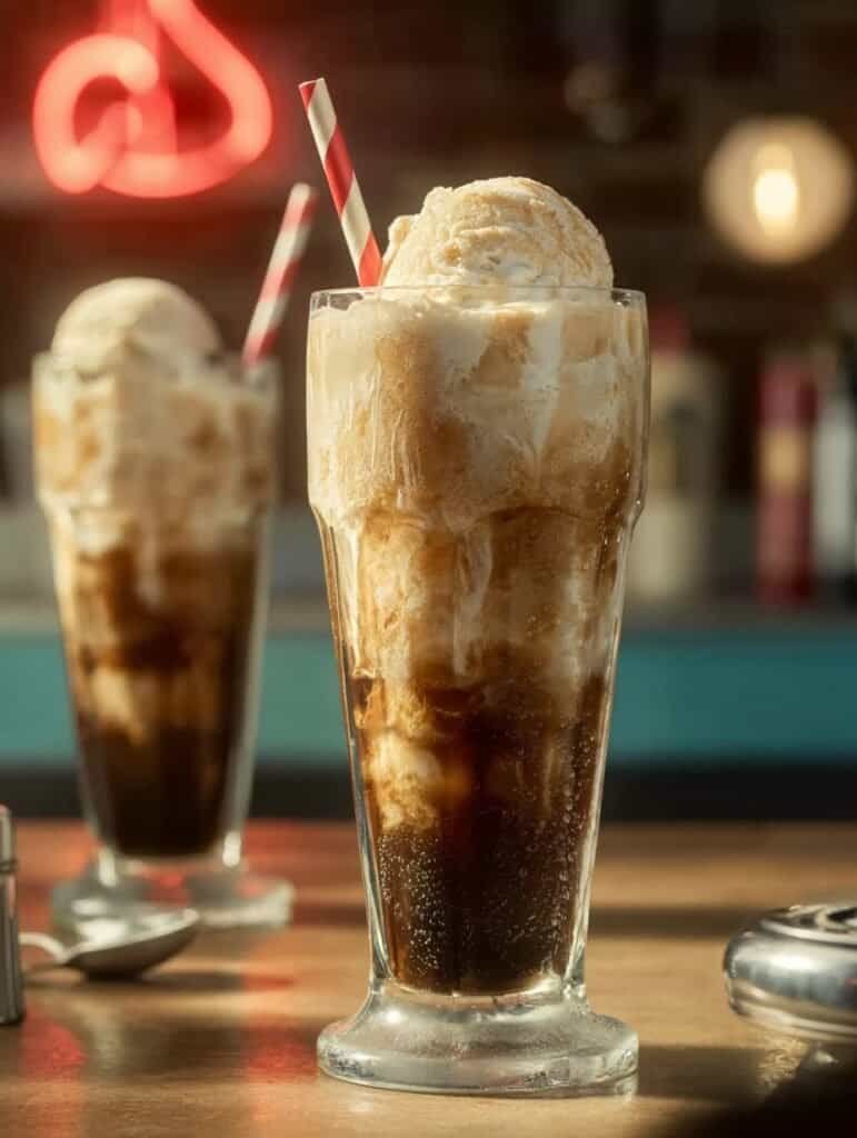 Root Beer Float Tarifi: Köpüklü Yaz İçeceği