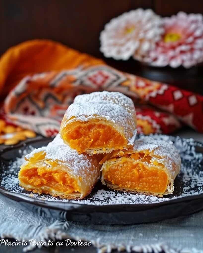 Plăcintă cu Dovleac Tarifi: Moldova’nın Balkabaklı Yufka Böreği