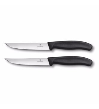 Victorinox 6.7903.12B İkili Blisterli 12 cm Steak-Biftek Bıçağı