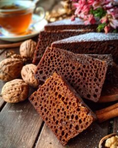 Baba Neagră Tarifi: Moldova’nın Siyah Keki