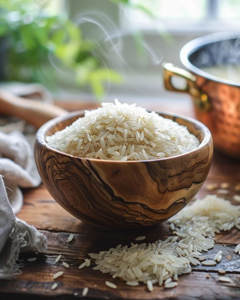 Basmati Pirinci Nedir? Tarihi, Özellikleri ve Kullanımı