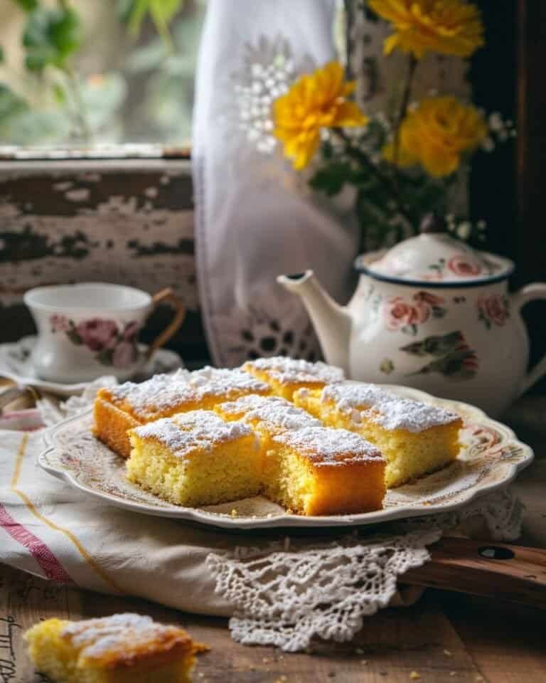 Alivenci Tarifi: Moldova’nın Mısır Unlu Tatlı Böreği