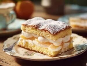 Kardinalschnitten – Avusturya’nın Zarif Beze ve Kek Katmanlı Tatlısı