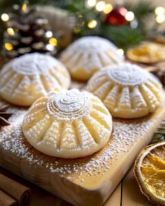 Maamoul Tarifi – Lübnan Usulü Doldurulmuş Kurabiye