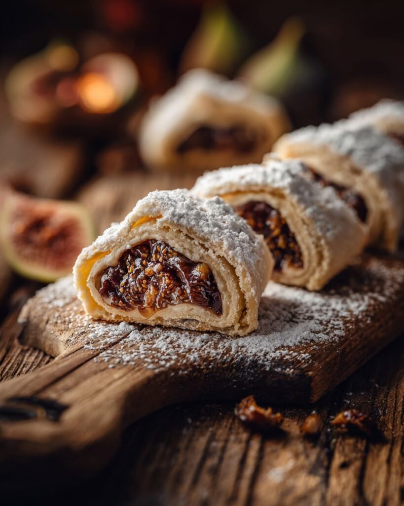 Cucidati Tarifi: Sicilya’nın Efsane İncir Dolgulu Noel Kurabiyesi