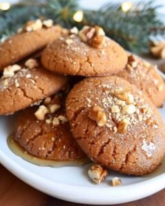 Melomakarona Tarifi: Otantik Yunan Noel Kurabiyesi