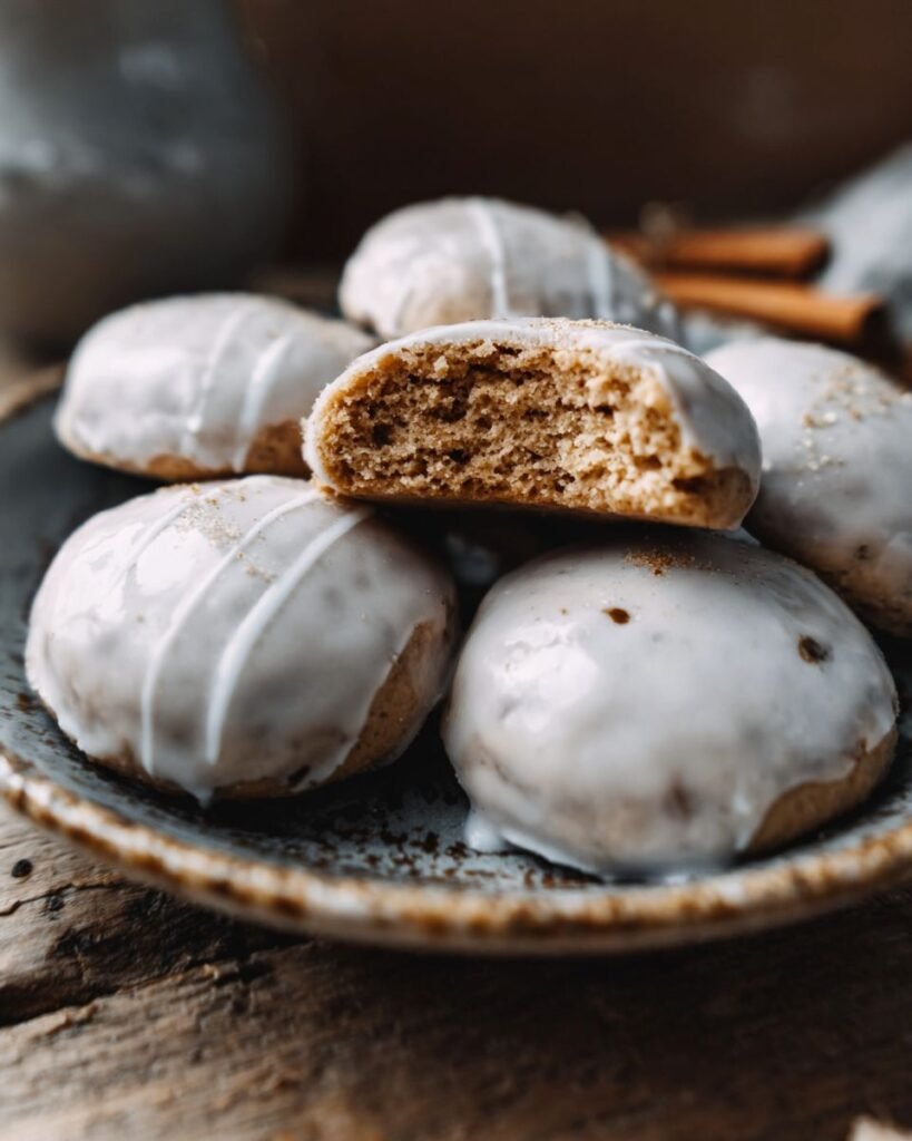 Pfeffernüsse Tarifi: Alman Mutfağının Glazürlü Noel Kurabiyesi