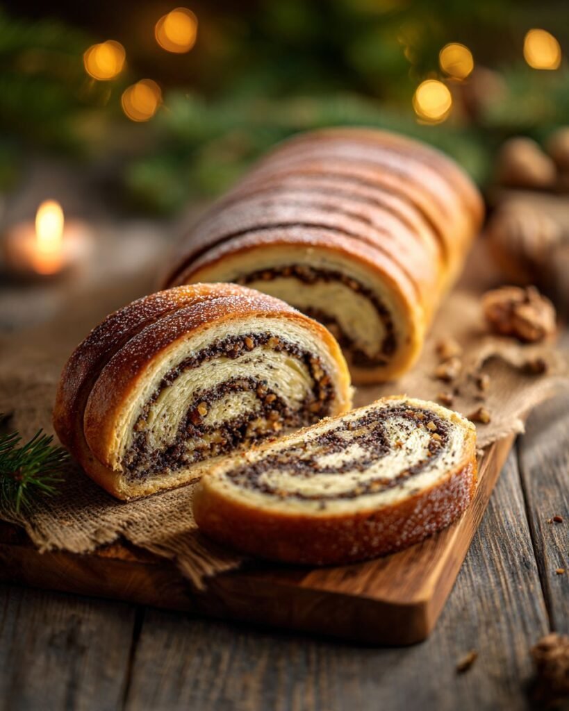Bejgli Tarifi: Macar Mutfağının Geleneksel Noel Rulosu
