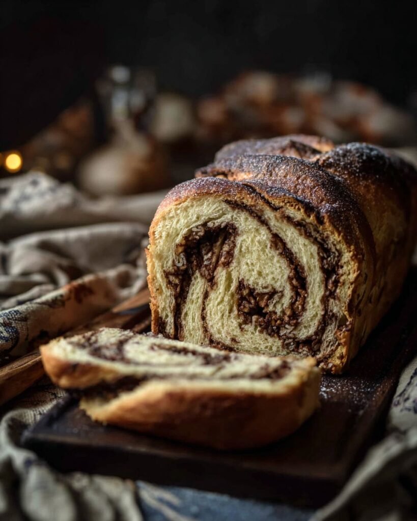 Cozonac Tarifi: Romanya’nın Geleneksel Bayram Ekmeği