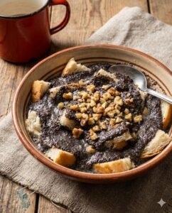 Makówki Tarifi: Polonya’nın Geleneksel Haşhaşlı Noel Tatlısı