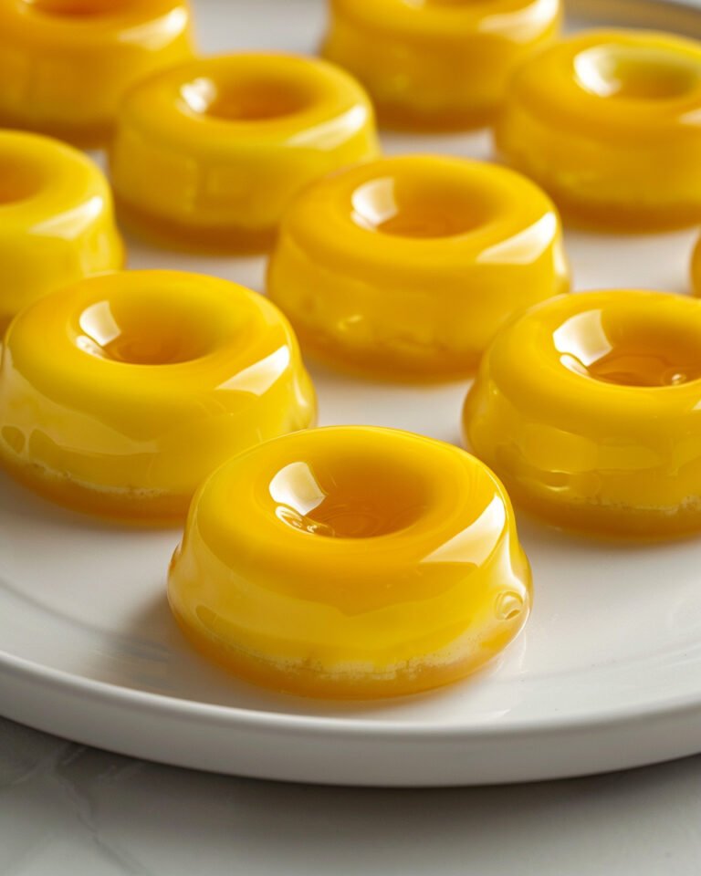 Quindim Tarifi: Brezilya'nın Meşhur Glütensiz Tatlısı