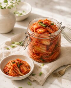 Kimchi Nedir, Nasıl Yapılır? Ev Yapımı Orijinal Kore Kimchi Tarifi