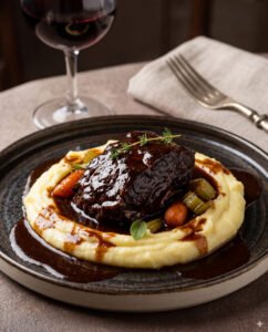 Şarap Soslu Dana Yanak Tarifi: Şeflerin Sırrı ve Püf Noktaları