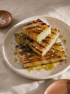 Karpuz Kabuğu Sote Tarifi (Sarımsaklı)