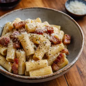 Pasta alla Gricia Tarifi