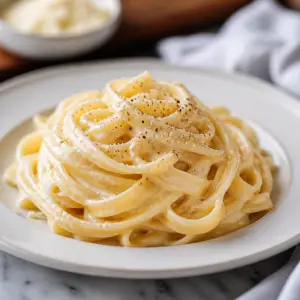 Fettuccine Alfredo Tarifi