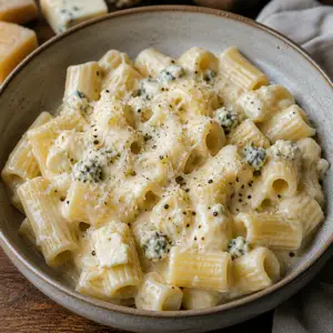 Quattro Formaggi Dört Peynirli Makarna Tarifi