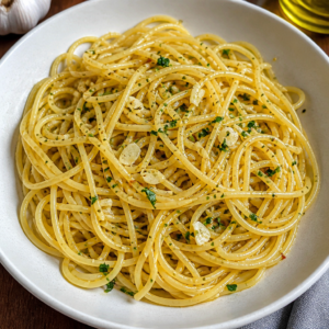 Spaghetti Aglio e Olio Tarifi