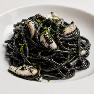 Spaghetti al Nero di Seppia Tarifi