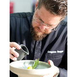 Michelin yıldızlı şef Grégoire Berger Anda Barut Collection'da