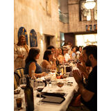 Third Space ve Casa dell'Arte etkinliğinden bir kare