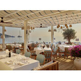 Mandarin Oriental Bodrum GAIA restoranı gastronomi deneyimi