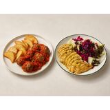 Rafinera Protein Plus Paketi menüsü