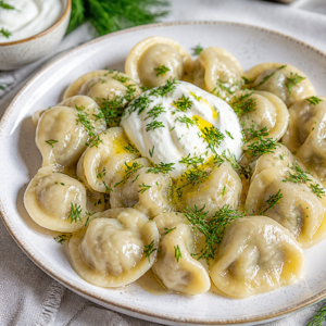 Rus mutfağının geleneksel lezzeti pelmeni tarifi