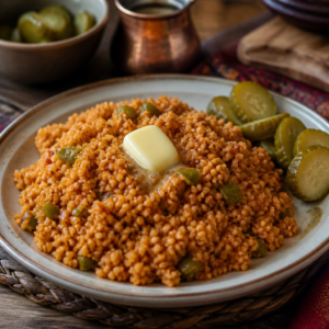 Sümüt pilavı tarifi, Malatya mutfağı