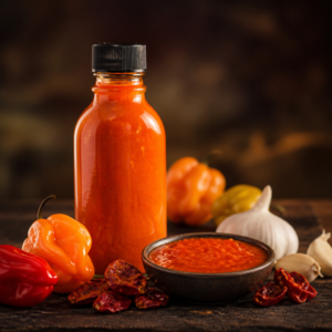 Habanero sosu tarifi