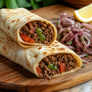 Mersin tantuni tarifi