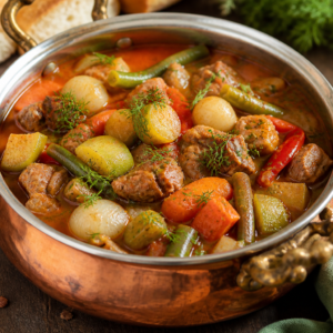 Bahçıvan kebabı tarifi