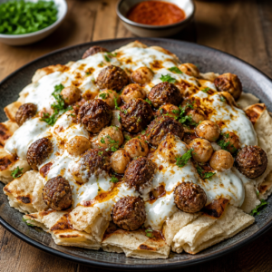 Konya usulü Şam Tiridi