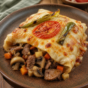 Manisa kebabı tarifi